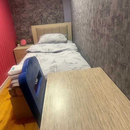Cth-Baku-Hostel Extérieur photo