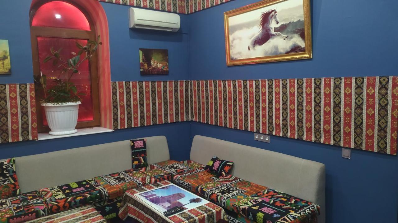 Cth-Baku-Hostel Extérieur photo