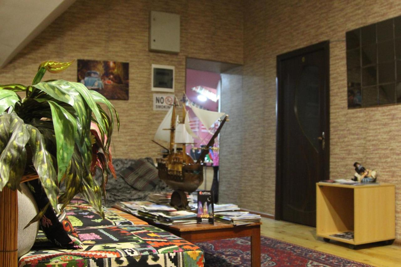 Cth-Baku-Hostel Extérieur photo