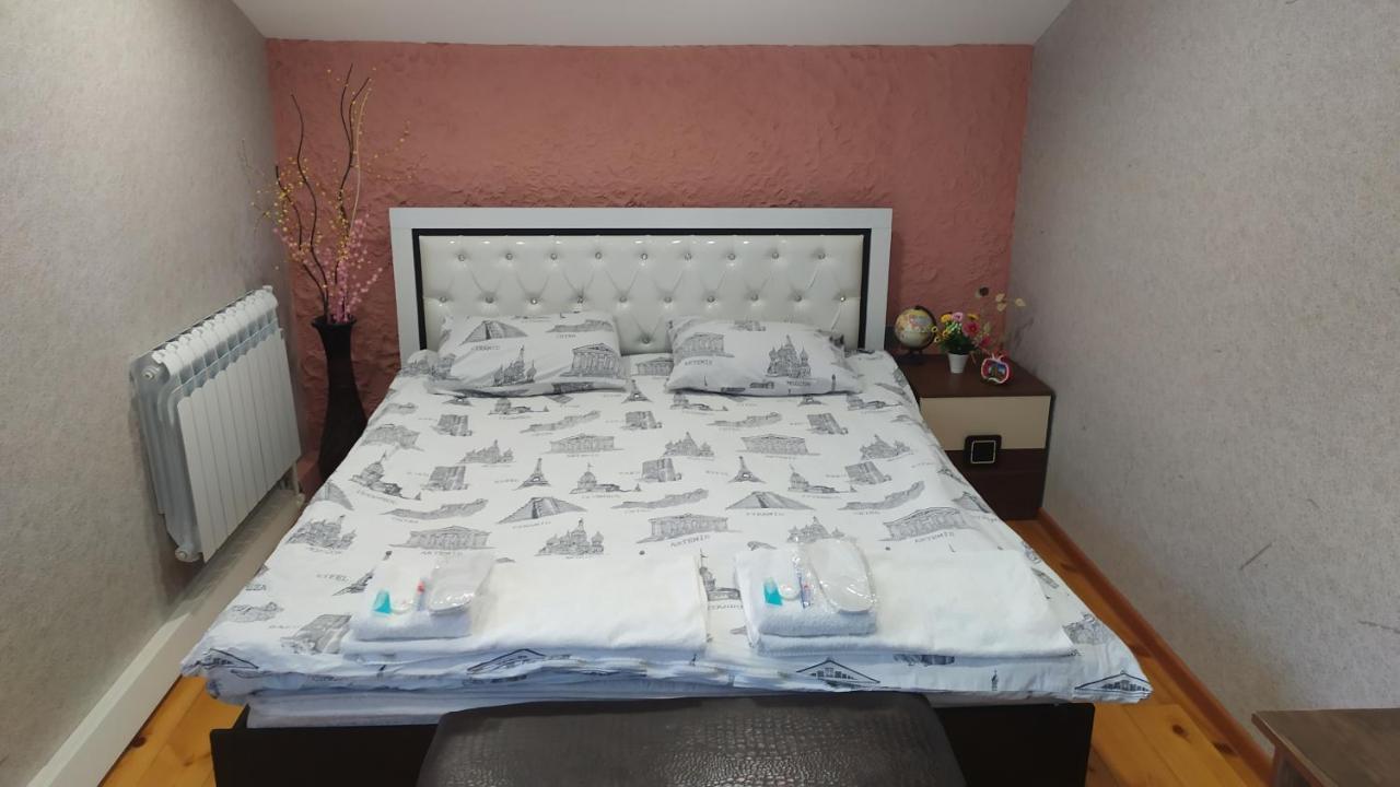 Cth-Baku-Hostel Extérieur photo