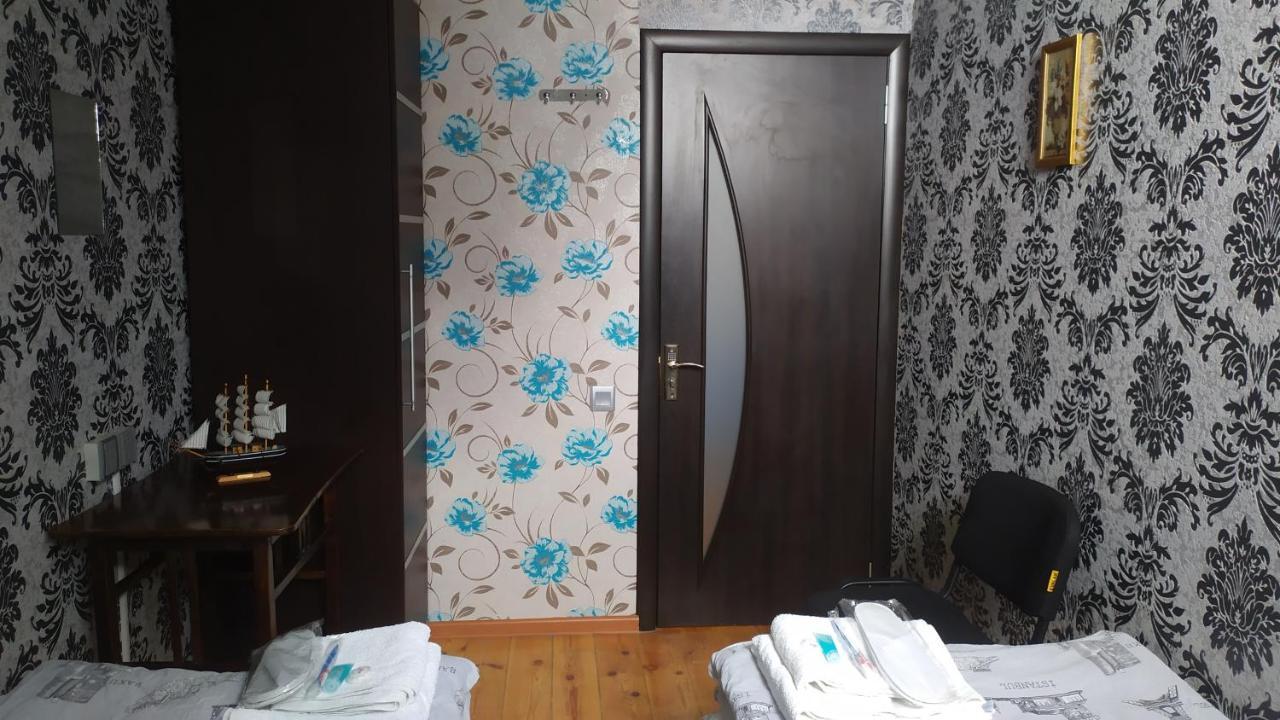 Cth-Baku-Hostel Extérieur photo