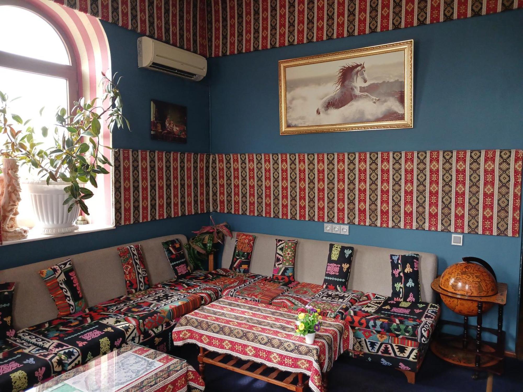 Cth-Baku-Hostel Extérieur photo