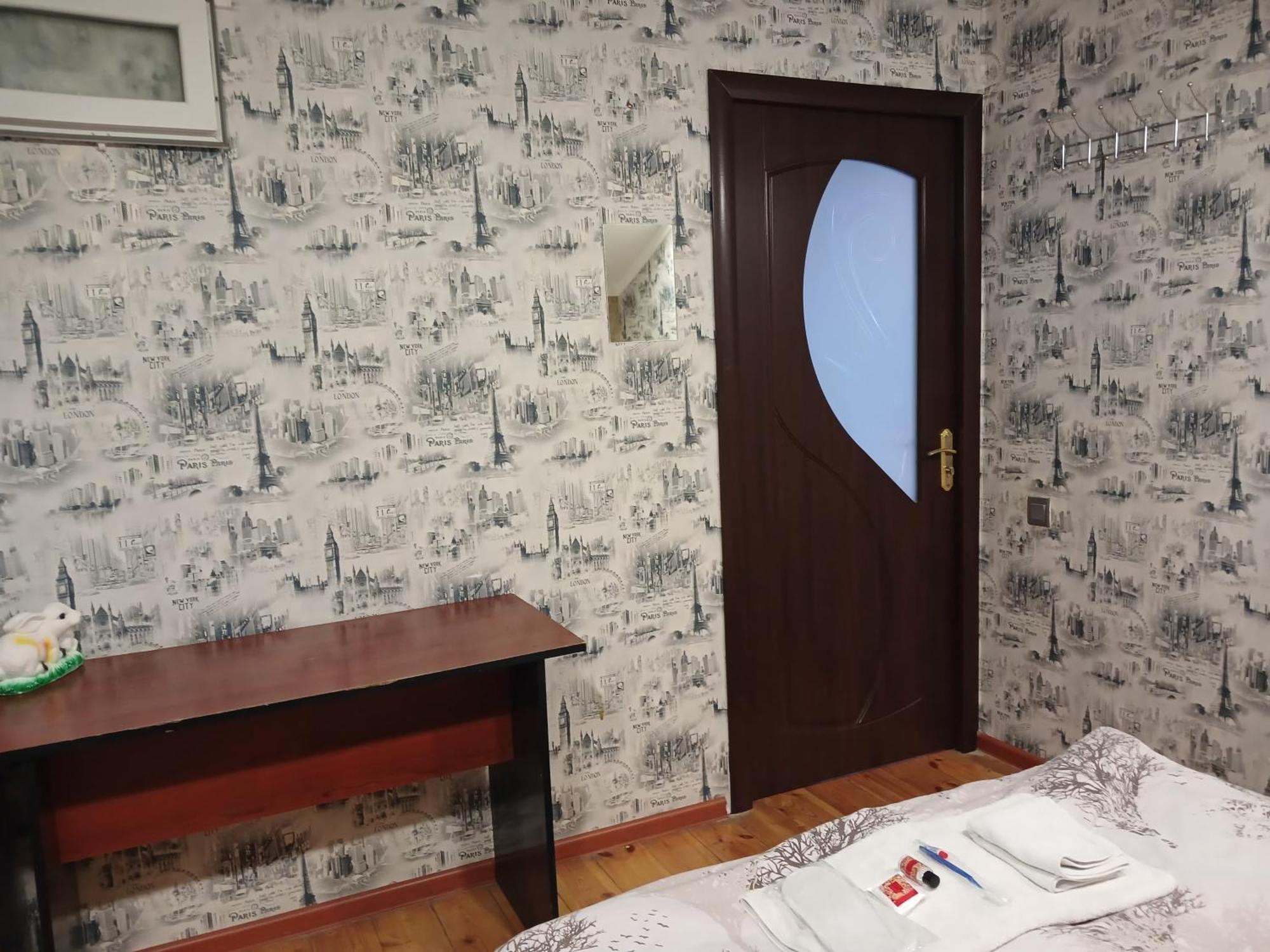 Cth-Baku-Hostel Extérieur photo