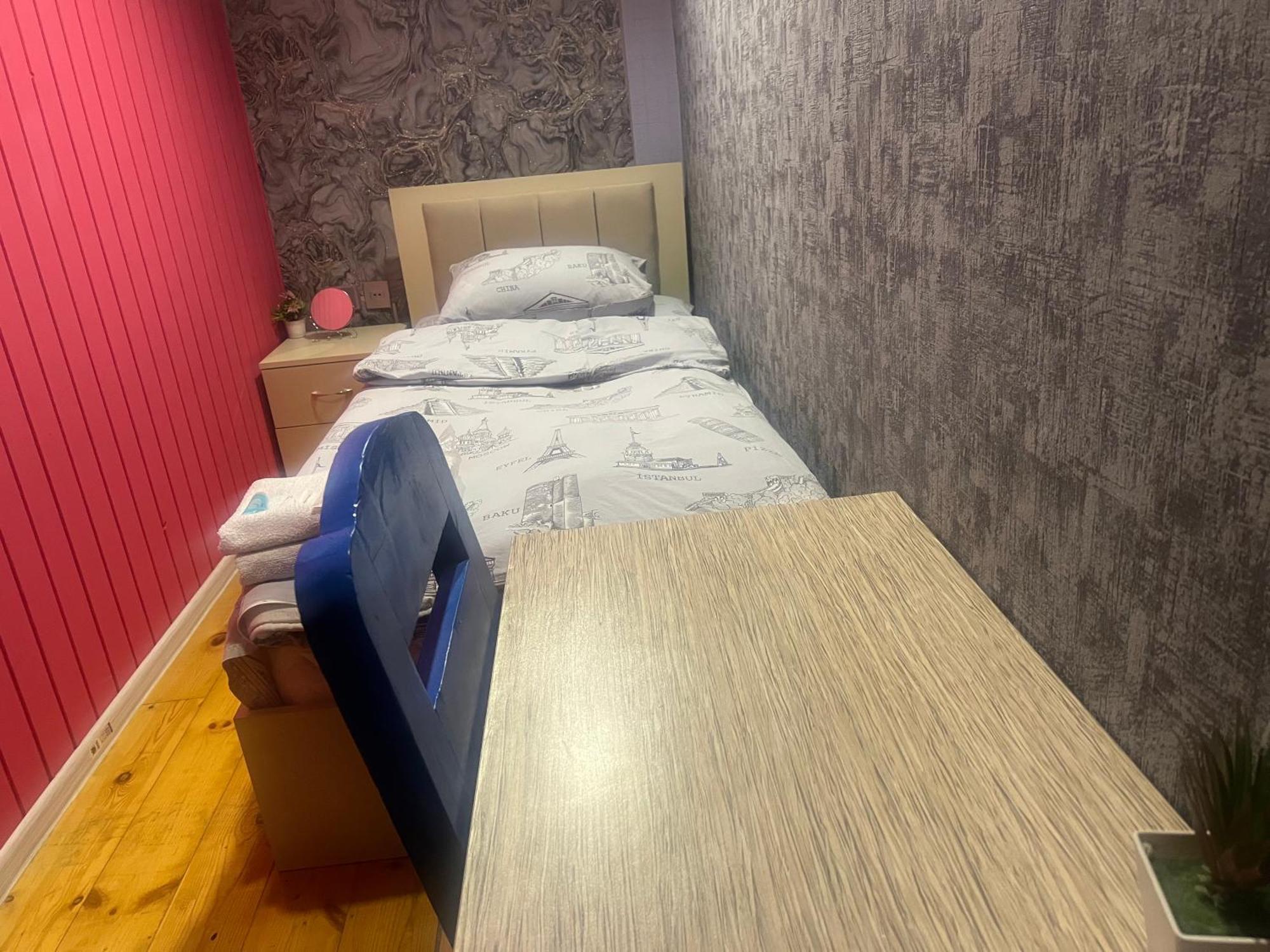 Cth-Baku-Hostel Extérieur photo