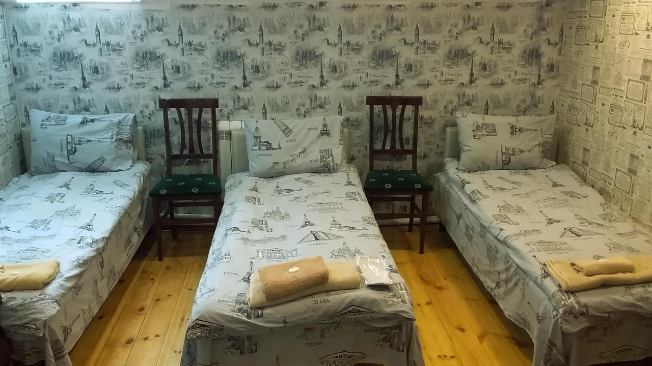 Cth-Baku-Hostel Extérieur photo