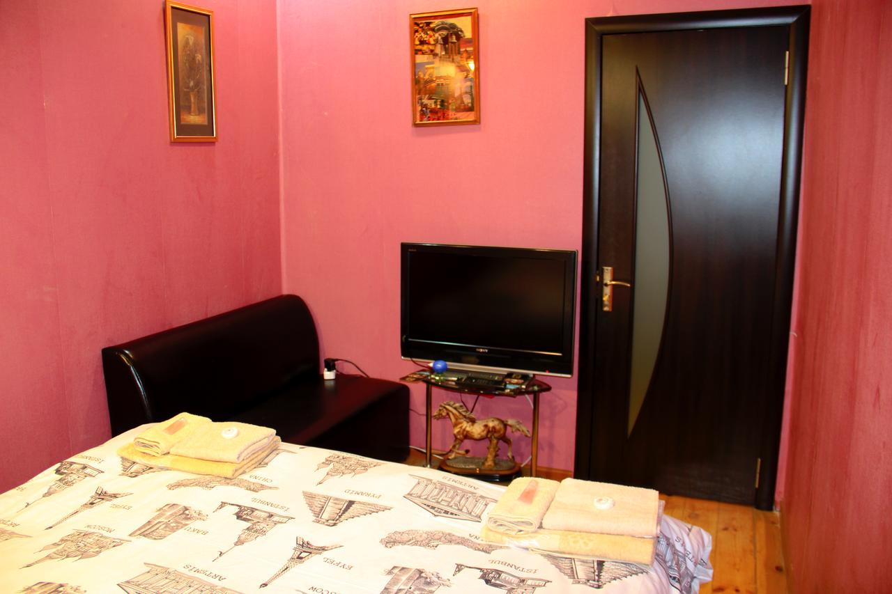 Cth-Baku-Hostel Extérieur photo